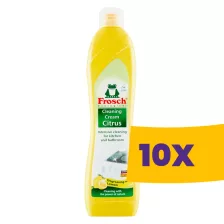 Frosch súrolókrém Citrom 500ml (Karton - 10 db)