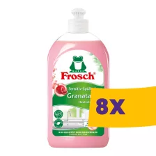   Frosch mosogatószer koncentrátum Gránátalma 500ml (Karton - 8 db)