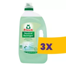   Frosch PH semleges általános tisztítószer 5L (Karton - 3 db)