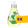 Frosch pumpás folyékony szappan Gyerek 300ml (Karton - 6 db)