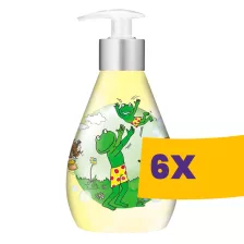   Frosch pumpás folyékony szappan Gyerek 300ml (Karton - 6 db)