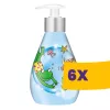 Frosch pumpás folyékony szappan Gyerek 300ml (Karton - 6 db)