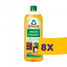   Frosch általános tisztító fa felületre 750ml (Karton - 8 db)