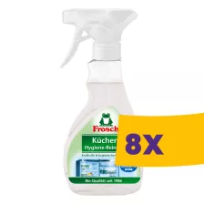   Frosch higiéniás hűtőgép tisztító spray 300ml (Karton - 8 db)