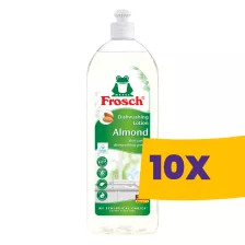 Frosch mosogatószer Mandulatej 750ml (Karton - 10 db)