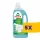 Frosch folyékony mosószer Aktív Szóda - 22 mosás 1500ml (Karton - 5 db)