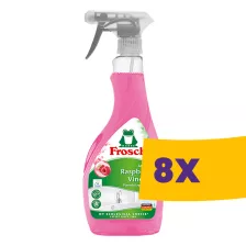Frosch málnaecetes vízkőoldó spray 500ml (Karton - 8 db)