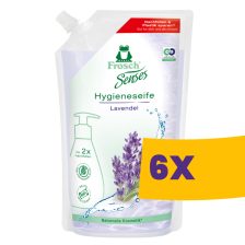   Frosch folyékony szappan utántöltő Levendula 500ml (Karton - 6 db)