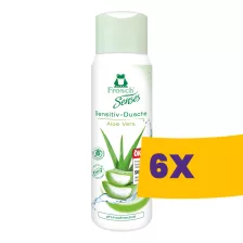 Frosch tusfürdő Aloe Vera 300ml (Karton - 6 db)