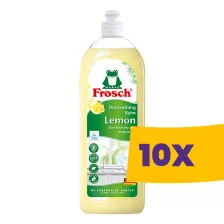 Frosch mosogatószer Citrom 750ml (Karton - 10 db)