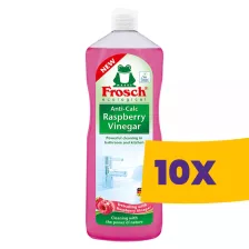   Frosch általános málnaecetes vízkőoldó 1000ml (Karton - 10 db)