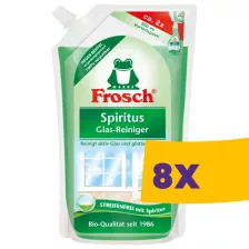   Frosch spirituszos ablaktisztító utántöltő 950ml (Karton - 8 db)