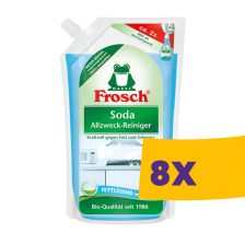   Frosch szódás konyhai tisztító utántöltő 950ml (Karton - 8 db)