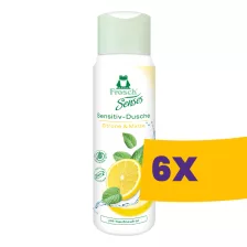 Frosch tusfürdő Citrommenta 300ml (Karton - 6 db)