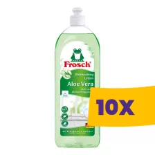 Frosch mosogatószer Aloe Vera 750ml (Karton - 10 db)