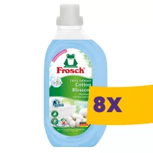   Frosch öblítő Gyapotvirág - 36 mosás 900ml (Karton - 8 db)