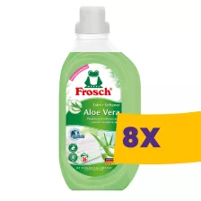 Frosch öblítő Aloe Vera - 36 mosás 900ml (Karton - 8 db)