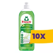 Frosch mosogatószer Zöldcitrom 750ml (Karton - 10 db)