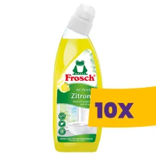 Frosch WC tisztító gél Citrus 750ml (Karton - 10 db)