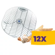   G-Screen Marine Musk - tengeri pézsma illatú piszoár rács 30 napos (Karton - 12 db)