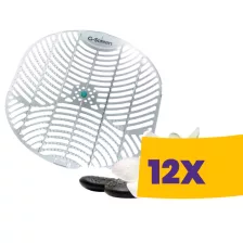   G-Screen Zen - bambusz - tengeri só illatú piszoár rács 30 napos (Karton - 12 db)