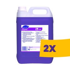   Suma Bac D10 Folyékony kombinált kézi mosogatószer és általános tisztító-, fertőtlenítőszer 5L (Karton - 2 db)