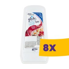   Glade by Brise légfrissítő gél Japánkert 150g (Karton - 8 db)
