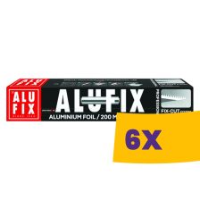   Alufix Professional alufólia vágósínnel 45cm széles 200m (Karton - 6 db)