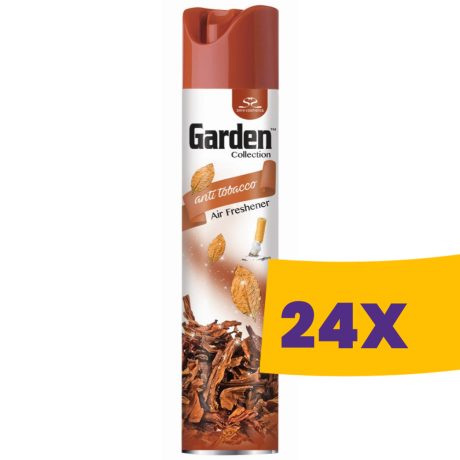 Garden vízbázisú légfrissítő Anti-dohányfüst 300ml (Karton - 24 db)