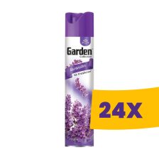   Garden vízbázisú légfrissítő Levendula 300ml (Karton - 24 db)