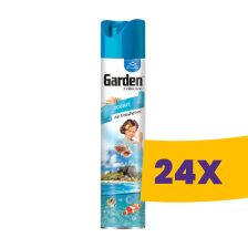   Garden vízbázisú légfrissítő Óceán 300ml (Karton - 24 db)