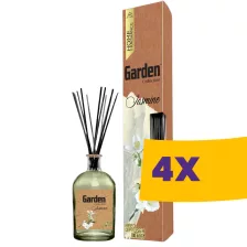 Garden pálcikás illatosító Jázmin 100ml (Karton - 4 db)