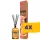 Garden pálcikás illatosító Mandarin 100ml (Karton - 4 db)