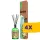Garden pálcikás illatosító Vanília 100ml (Karton - 4 db)