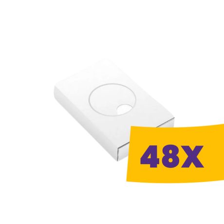 Intim higiéniai tasak, zacskó 25db (Karton - 48 csomag)