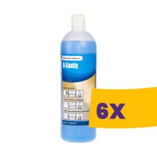   D-Sanity fertőtlenítő- és szagtalanítószer 1kg (Karton - 6 db)