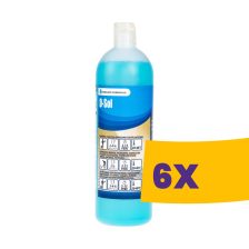   D-Sol Folyékony tisztító- és fertőtlenítőszer 1kg (Karton - 6 db)