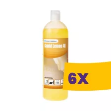   Combi Lemon 40 kézi és gépi padozattisztító-szer citrom illattal 1kg (Karton - 6 db)