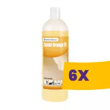   Combi Orange 70 padlófényező tisztító- és ápolószer narancsolajjal 1kg (Karton - 6 db)
