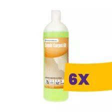   Combi Carpet 60 kézi és gépi kárpit és szőnyegtisztítószer narancsolajjal 1kg (Karton - 6 db)