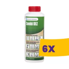   Combi DEZ fertőtlenítő hatású kézfázisú kézi mosogató- és tisztító por 600g (Karton - 6 db)