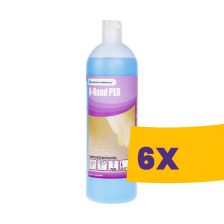   D-Hand PER fertőtlenítő hatású folyékony kéztisztítószer 1kg (Karton - 6 db)