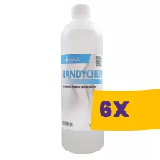   HandyChem QV fertőtlenítő hatású folyékony kéztisztítószer 1kg (Karton - 6 db)
