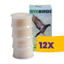 ByeBirds madárriasztó paszta 4 pár (Karton - 12 csomag)