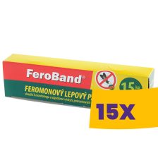 FeroBand élelmiszermoly csapda (Karton - 15 db)