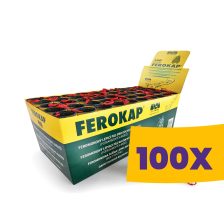 FeroKap élelmiszermoly szalag (Karton - 100 db)