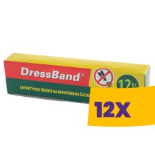 DressBand ruhamoly csapda (Karton - 12 db)
