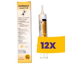 Imidasect hangyairtó gél 15g (Karton - 12 db)