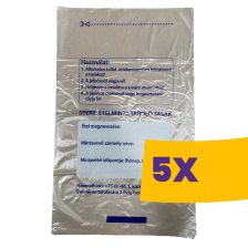   Glossy ételminta tároló tasak 20x36cm 1000db (Karton - 5 csomag)