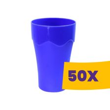 Ati műanyag pohár 250ml (Karton - 50 db)